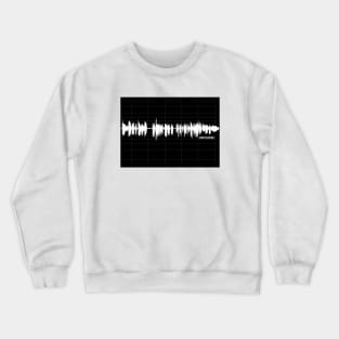 EP 103 How music saved my life with Bishop Slice Crewneck Sweatshirt